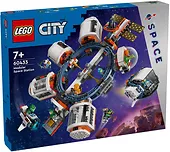 LEGO Klocki City 60433 Modułowa stacja kosmiczna