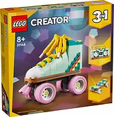 LEGO Klocki Creator 31148 Wrotka w stylu retro