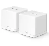 TP-LINK System WiFi Halo H60X  AX1500 2-pak