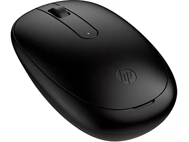 Myszka bezprzewodowa HP 240 Bluetooth 5.1 żywotność baterii do 15msc czarna 3V0G9AA