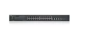 Zyxel Przełącznik XMG1930-30, 24-port 2.5GbE Smart Managed Layer 2   Switch with 4 10GbE and 2 SFP+ Uplink