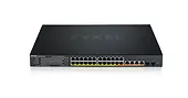 Zyxel Przełącznik XMG1930-30HP, 24-port 2.5GbE Smart Managed Layer                2 PoE 700W 22xPoE+/8xPoE++ Switch with 4 10GbE and 2 SFP+ Uplink