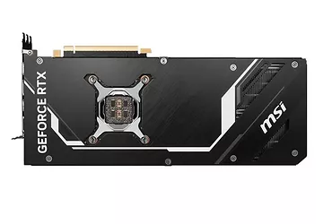 MSI Karta graficzna GeForce RTX 4090 VENTUS 3X E 24G OC GDDR6X 384bit