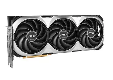 MSI Karta graficzna GeForce RTX 4090 VENTUS 3X E 24G OC GDDR6X 384bit