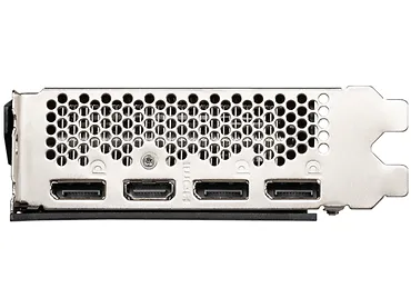 Karta graficzna MSI GeForce RTX 4060 AERO ITX 8G OC GDDR6 128bit HDMI/3DP