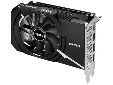 Karta graficzna MSI GeForce RTX 4060 AERO ITX 8G OC GDDR6 128bit HDMI/3DP