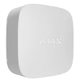 AJAX Bezprzewodowy inteligentny monitor jakości powietrza LIFEQUALITY Biały