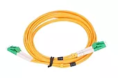 Extralink Patch cord LC/APC-LC/APC SM 9/125 DUPLEX 3m