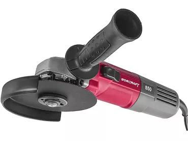 Szlifierka kątowa AG08-125PS 850W