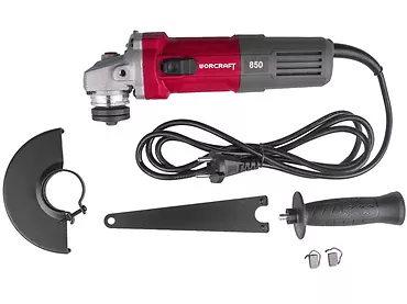Szlifierka kątowa AG08-125PS 850W