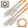 Extralink Patchcord SC/UPC-SC/UPC MM 50/125 DUPLEX 3.0mm 1m