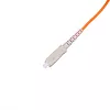 Extralink Patchcord SC/UPC-SC/UPC MM 50/125 DUPLEX 3.0mm 1m