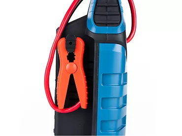 Prostownik booster 5w1 z rozruchem