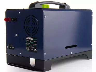 Nagrzewnica olejowa Wuber 8 kW
