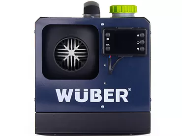 Nagrzewnica olejowa Wuber 8 kW