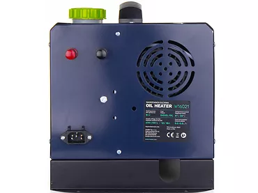 Nagrzewnica olejowa Wuber 8 kW