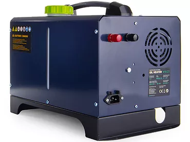 Nagrzewnica olejowa Wuber 8 kW