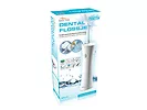 Irygator dentystyczny DENTAL FLOSSJET MT6528 bateria 8h IPX7 20-110 psi