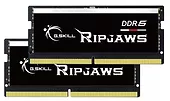 G.SKILL Pamięć SO-DIMM DDR5 64GB (2x32GB) 4800MHz CL38-38 1,1V