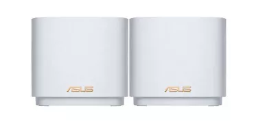 Asus System ZenWiFi XD4 PlusWiFi 6 AX1800 2-pak