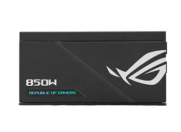 Asus Zasilacz Rog Loki SFX-L 850W Platinum 80+ Aura ATX 3.0 czarny