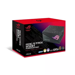 Asus Zasilacz Rog Strix 850W Gold Aura ATX 3.0