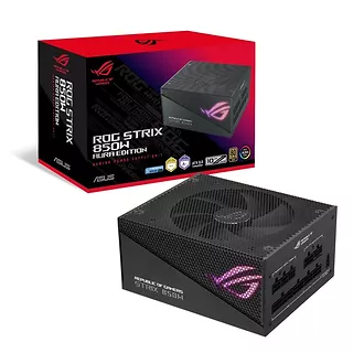 Asus Zasilacz Rog Strix 850W Gold Aura ATX 3.0