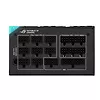 Asus Zasilacz Rog Thor 1000W Platinum II OLED/Aura 80+