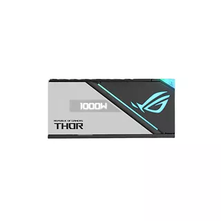 Asus Zasilacz Rog Thor 1000W Platinum II OLED/Aura 80+