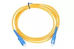 Extralink Patchcord SC/UPC-SC/UPC SM G.652D SIMPLEX 3.0mm 5m