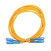 Extralink Patchcord SC/UPC-SC/UPC SM G.652D DUPLEX 5m