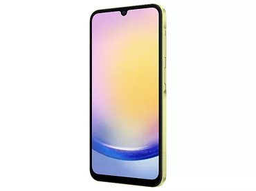 Smartfon Samsung Galaxy A25 5G 6/128GB Żółty