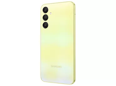 Smartfon Samsung Galaxy A25 5G 6/128GB Żółty