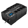 CyberPower BR700ELCD-FR 420W/AVR/8 GNIAZD- 3xUPS, 3xLISTWA