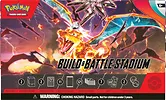 Pokemon TCG Obsidian Flames - Build & Battle Stadium