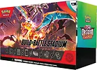 Pokemon TCG Obsidian Flames - Build & Battle Stadium