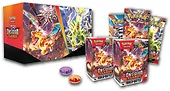 Pokemon TCG Obsidian Flames - Build & Battle Stadium