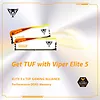 Patriot Pamięć DDR5 Viper Elite 5 RGB TUF 32GB/6000 (2x16GB) CL36