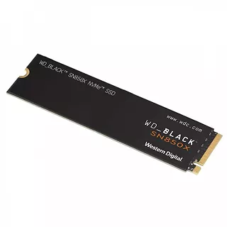 Western Digital Dysk SSD WD Black SN850X 2TB NVMe 2280 M2