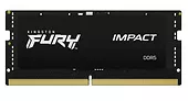 Kingston Pamięć DDR5 SODIMM Fury Impact  16GB(1*16GB)/5600  CL40