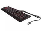 Klawiatura OMEN Encoder Cherry MX Red 6YW76AA
