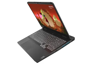 Lenovo IdeaPad Gaming 3 15ARH7 Ryzen 5 6600H/RTX3050/16GB RAM/SSD 512GB/15,6'/WIN11