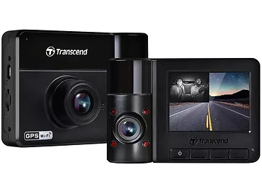 Wideorejestrator Transcend DrivePro 550