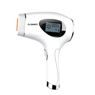 Garett Electronics Depilator IPL Beauty Flash biało-srebrny