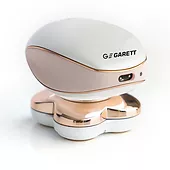Garett Electronics Golarka do ciała Beauty Shine biało-róźowe