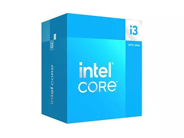 Intel Procesor Core i3-14100F