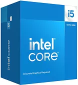 Intel Procesor Core i5-14400F
