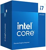 Intel Procesor Core i7-14700 F
