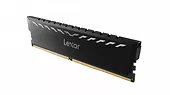 Lexar Pamięć DDR4 THOR OC 16GB(2*8GB)/3600 czarna