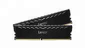 Lexar Pamięć DDR4 THOR OC 32GB(2*16GB)/3600 czarna